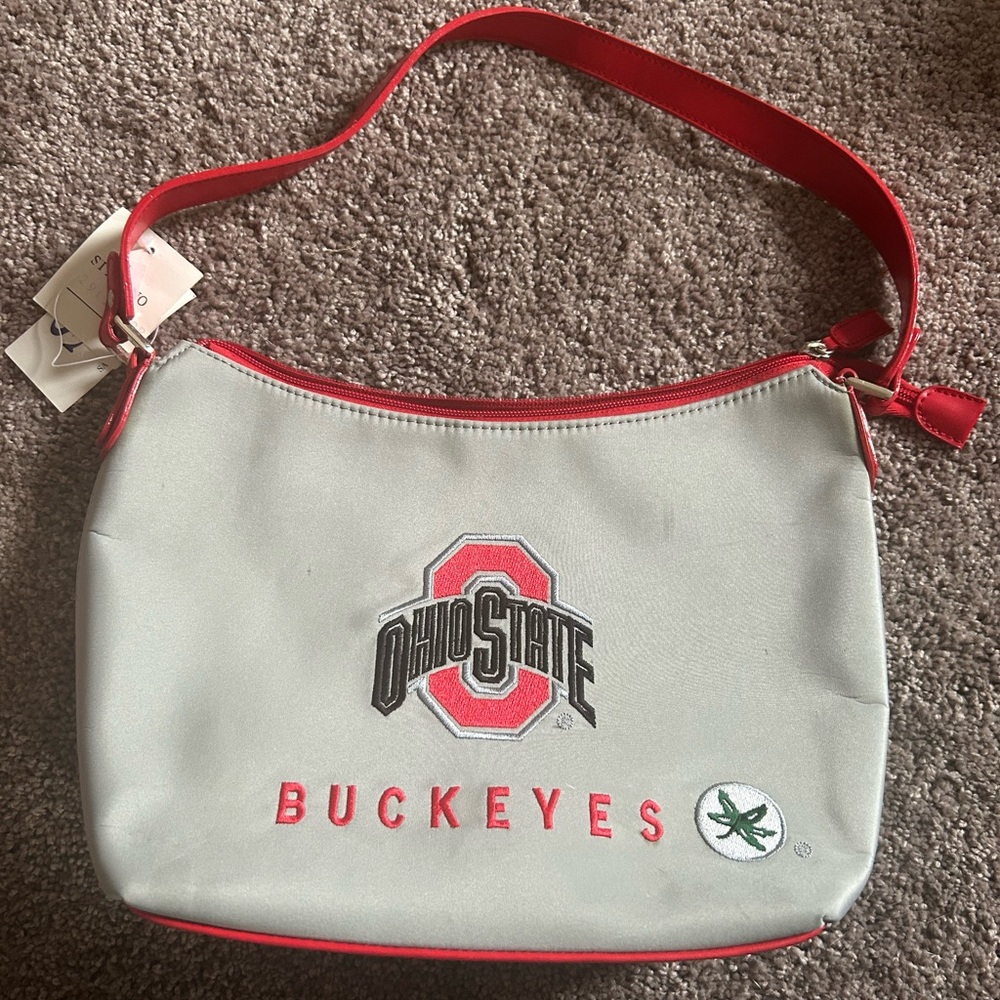 Brand New (Never been used) Ohio State Purse.